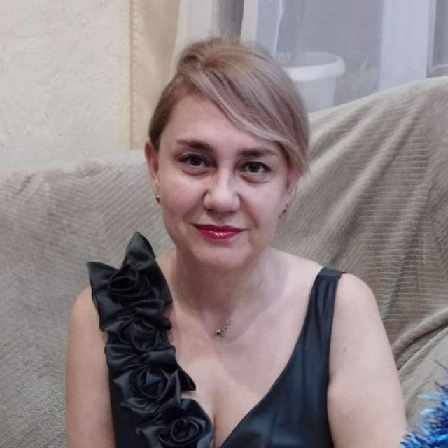 Марина Гордеева